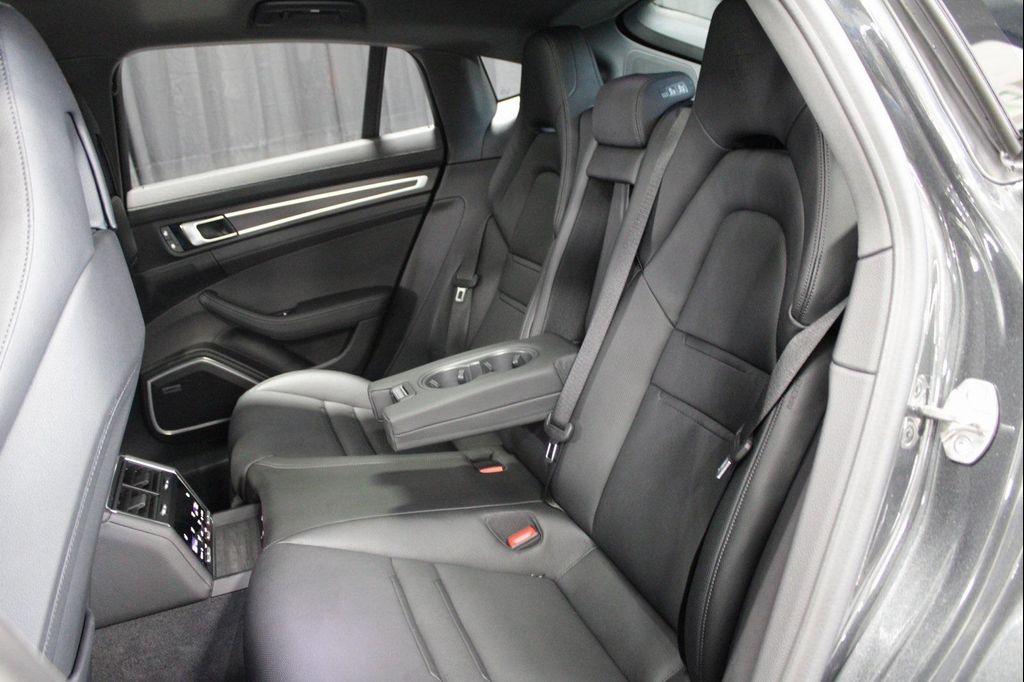 used 2023 Porsche Panamera car, priced at $98,888
