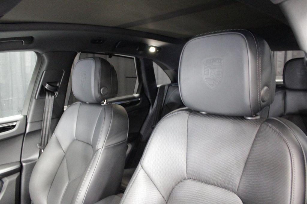 used 2025 Porsche Macan car, priced at $64,333