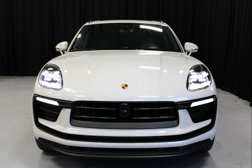 used 2025 Porsche Macan car, priced at $64,333