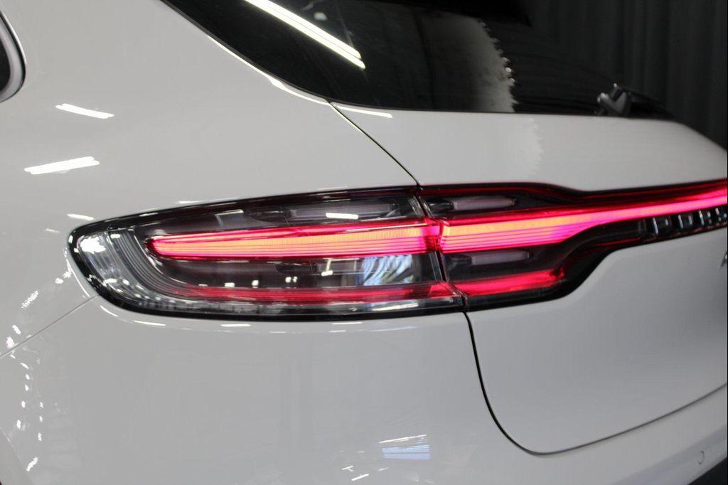 used 2025 Porsche Macan car, priced at $64,333