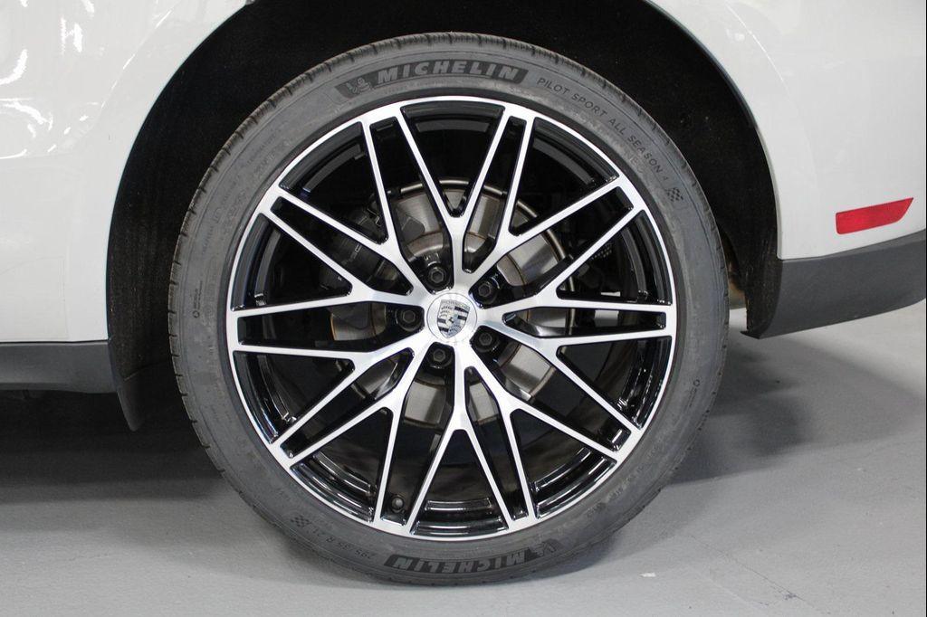 used 2025 Porsche Macan car, priced at $64,333