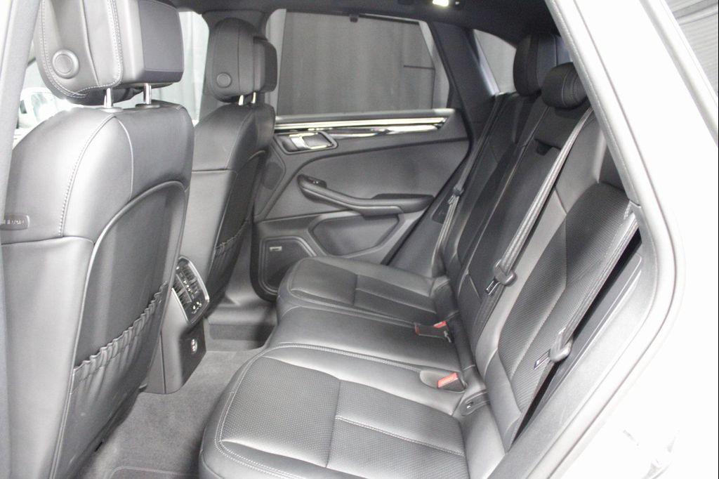 used 2025 Porsche Macan car, priced at $64,333