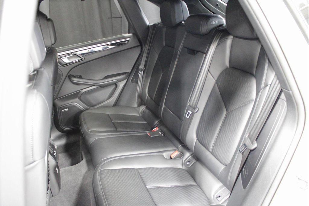 used 2025 Porsche Macan car, priced at $64,333