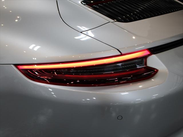 used 2019 Porsche 911 car, priced at $117,888