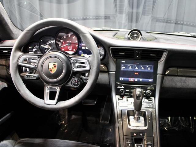 used 2019 Porsche 911 car, priced at $117,888