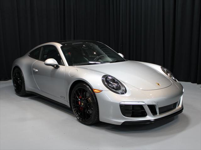 used 2019 Porsche 911 car, priced at $117,888