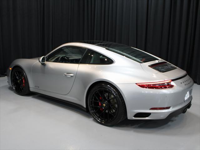 used 2019 Porsche 911 car, priced at $117,888