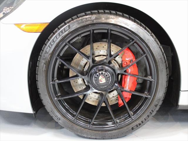 used 2019 Porsche 911 car, priced at $117,888