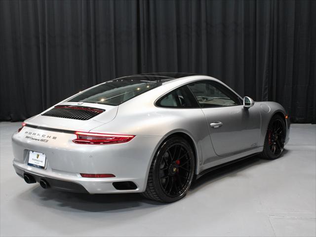 used 2019 Porsche 911 car, priced at $117,888