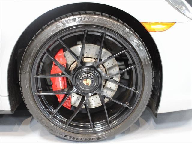 used 2019 Porsche 911 car, priced at $117,888