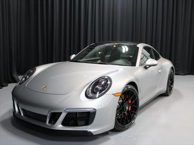 used 2019 Porsche 911 car, priced at $117,888