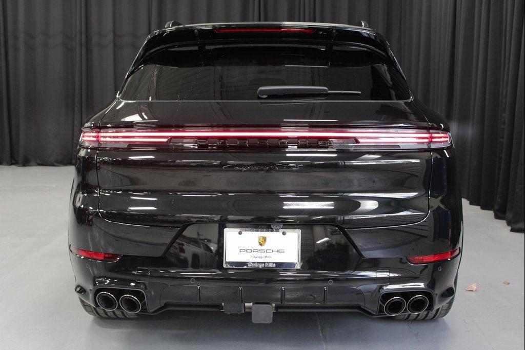new 2026 Porsche Cayenne car, priced at $166,500