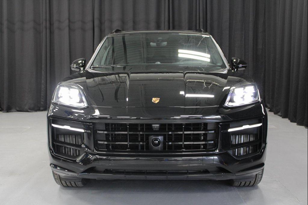 new 2026 Porsche Cayenne car, priced at $166,500