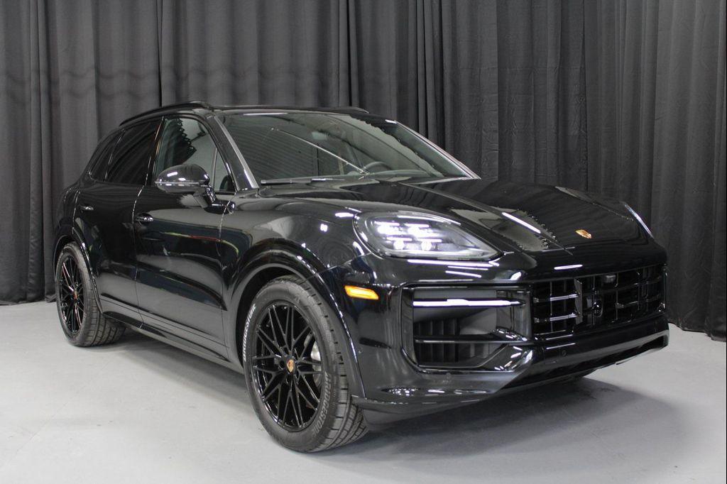 new 2026 Porsche Cayenne car, priced at $166,500