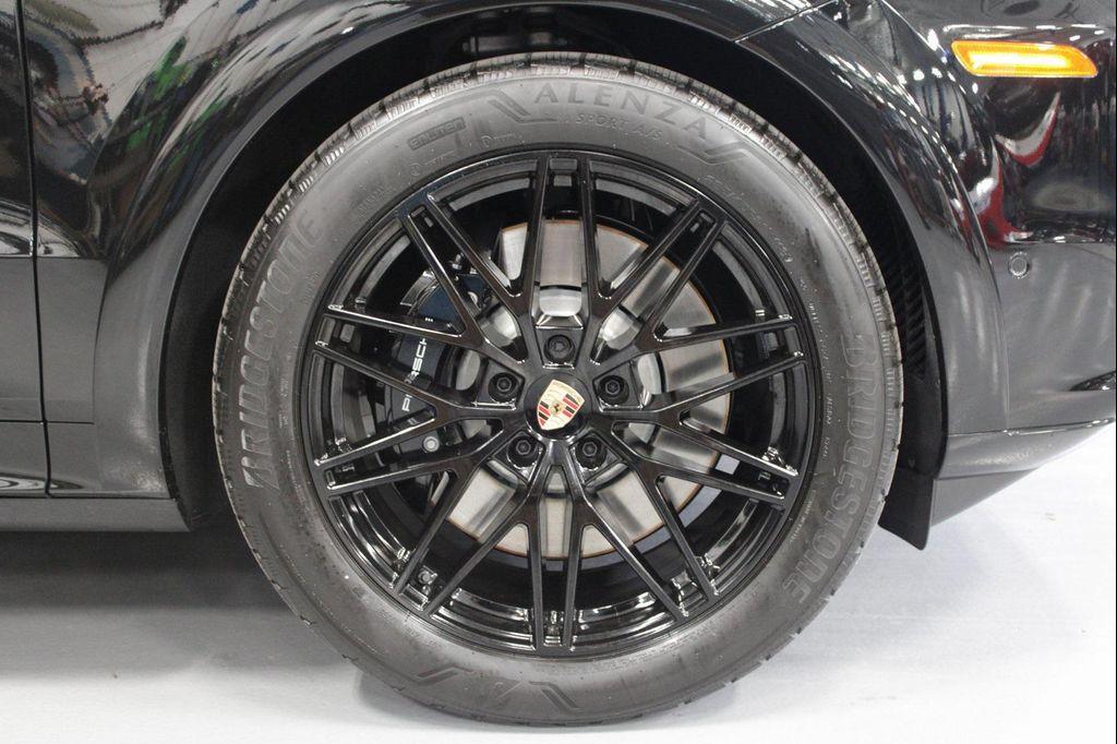new 2026 Porsche Cayenne car, priced at $166,500