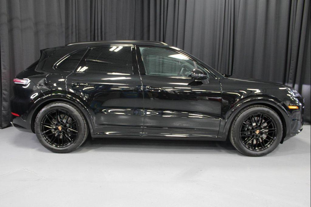 new 2026 Porsche Cayenne car, priced at $166,500