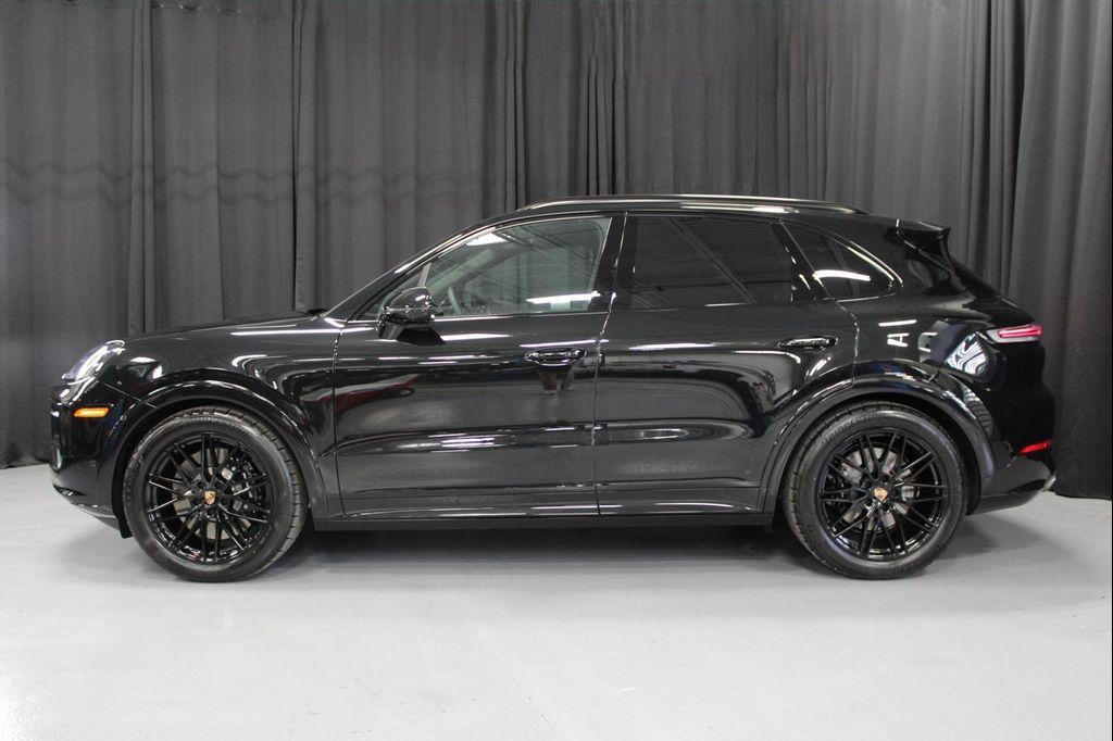 new 2026 Porsche Cayenne car, priced at $166,500