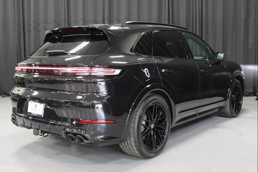 new 2026 Porsche Cayenne car, priced at $166,500