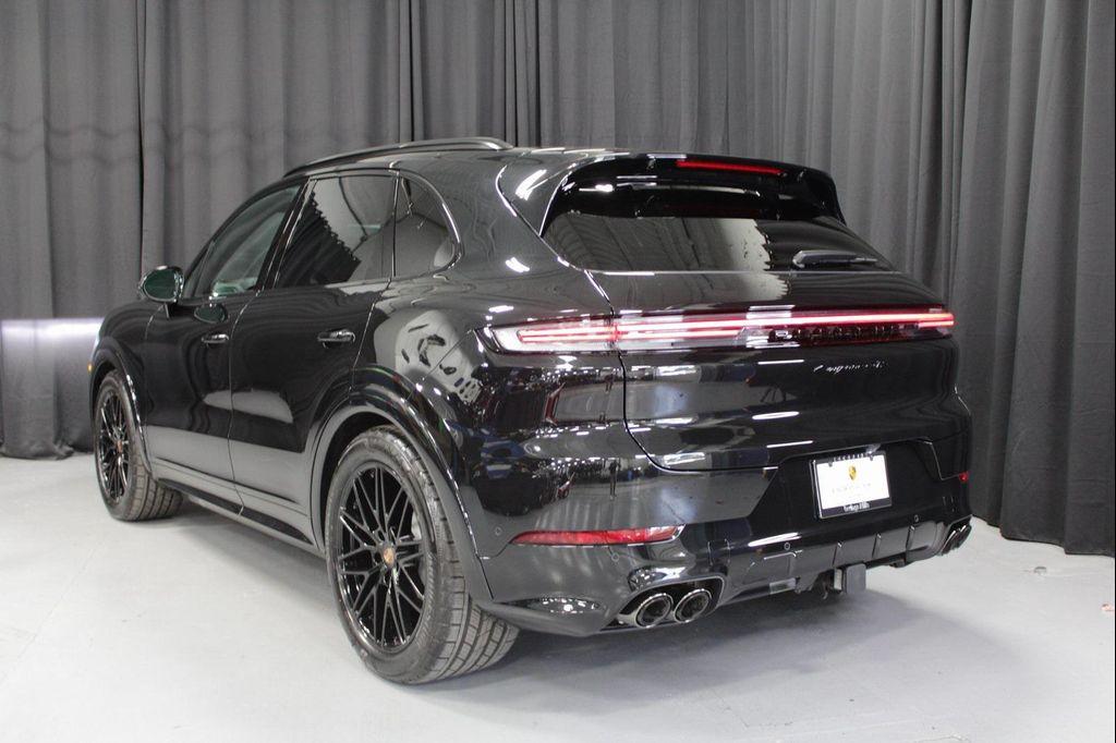 new 2026 Porsche Cayenne car, priced at $166,500