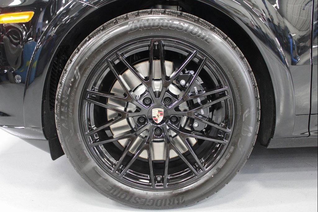 new 2026 Porsche Cayenne car, priced at $166,500