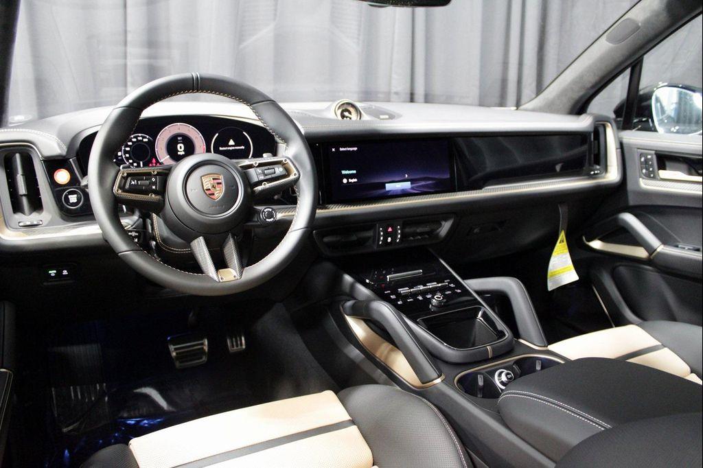 new 2026 Porsche Cayenne car, priced at $166,500