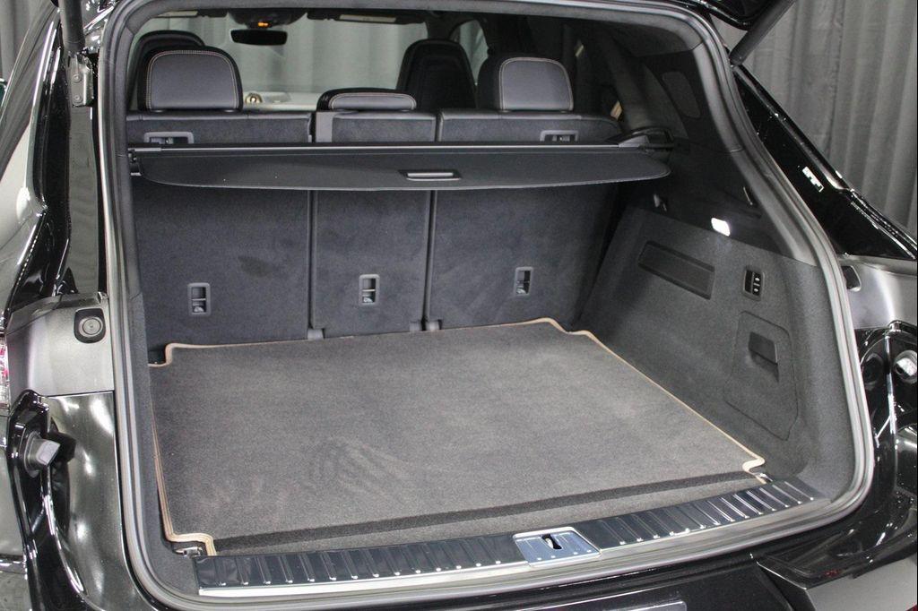 new 2026 Porsche Cayenne car, priced at $166,500