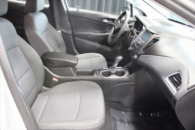 used 2017 Chevrolet Cruze car, priced at $11,888