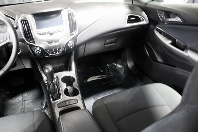 used 2017 Chevrolet Cruze car, priced at $11,888