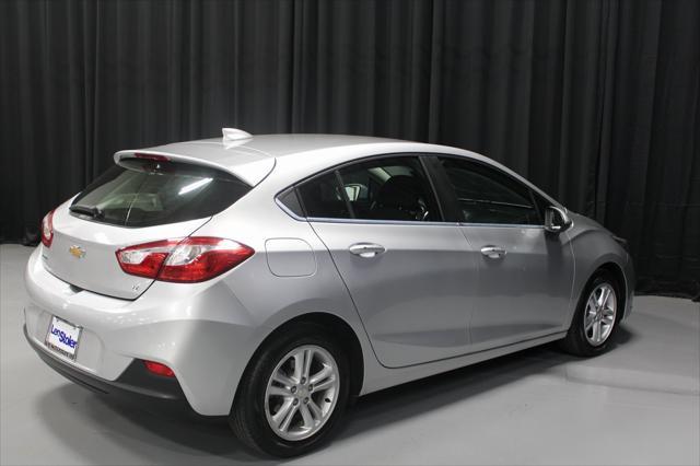 used 2017 Chevrolet Cruze car, priced at $11,888