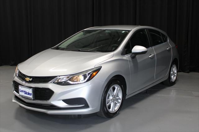 used 2017 Chevrolet Cruze car, priced at $11,888