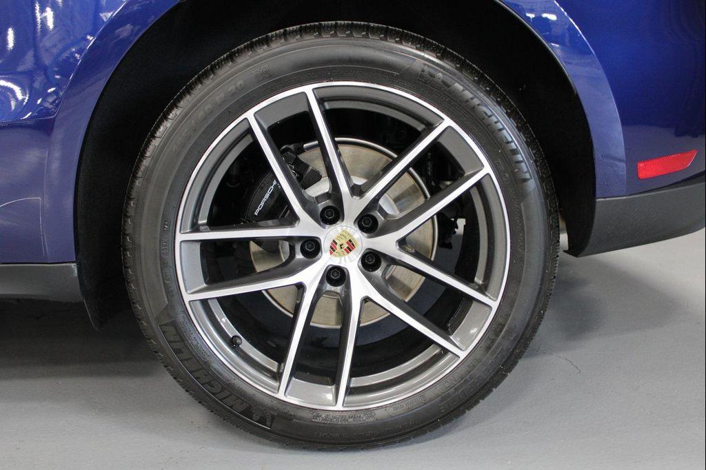 new 2026 Porsche Macan car, priced at $82,960