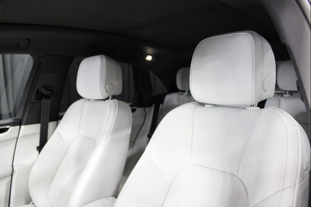 new 2026 Porsche Macan car, priced at $82,960