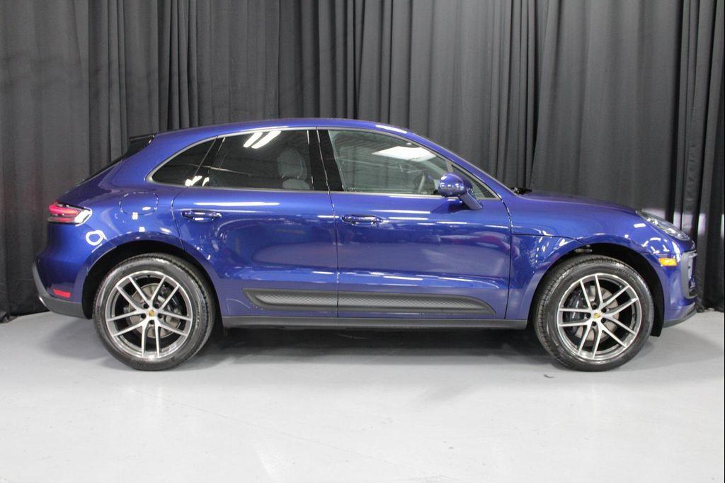 new 2026 Porsche Macan car, priced at $82,960