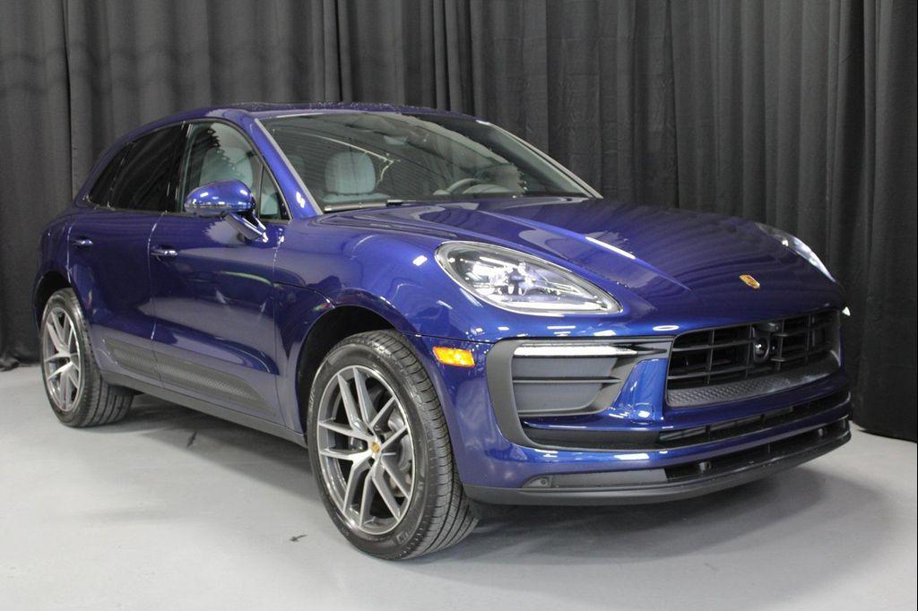 new 2026 Porsche Macan car, priced at $82,960