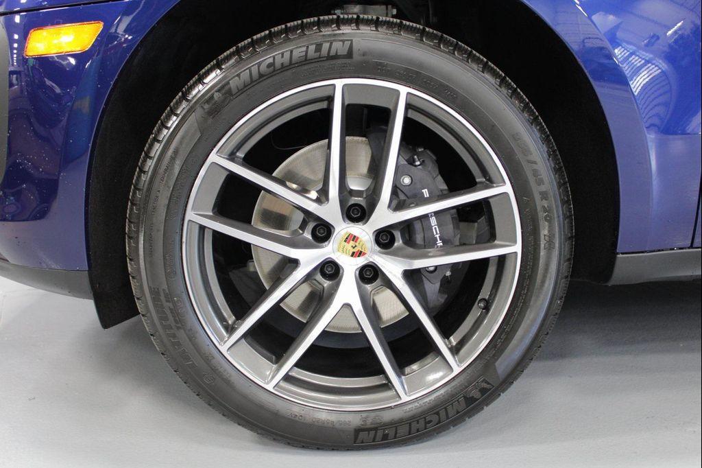 new 2026 Porsche Macan car, priced at $82,960