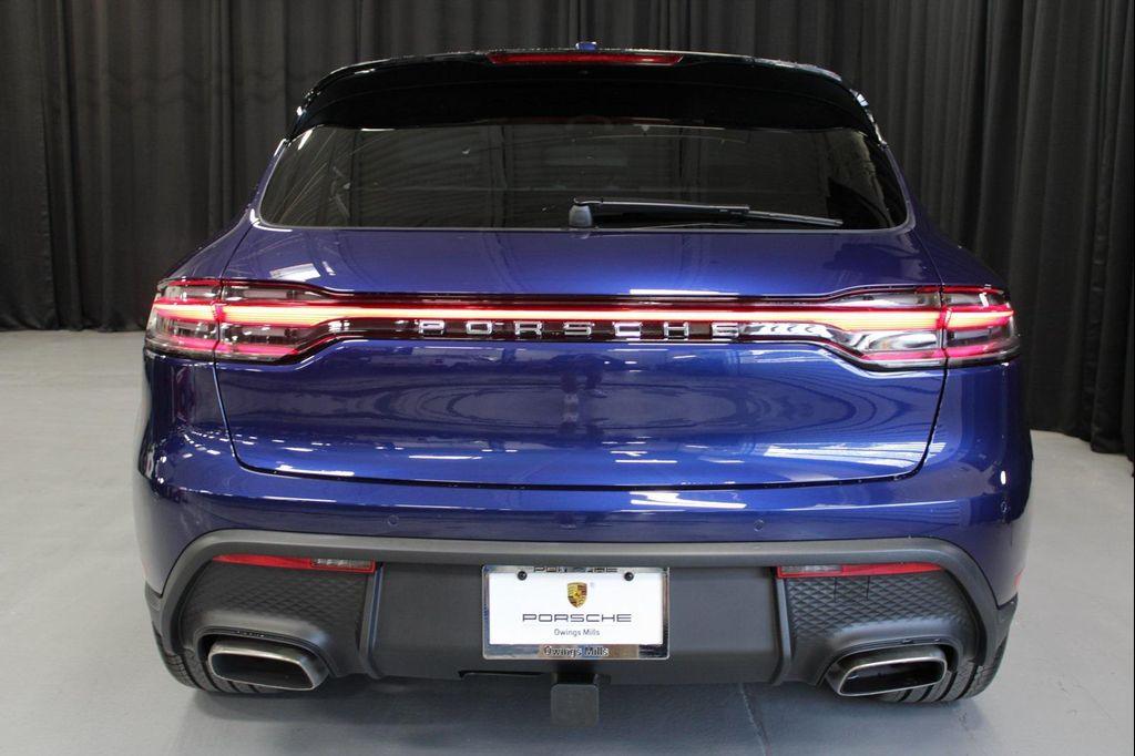 new 2026 Porsche Macan car, priced at $82,960