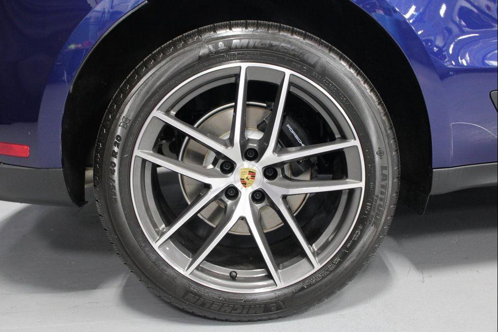 new 2026 Porsche Macan car, priced at $82,960