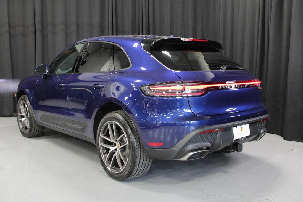 new 2026 Porsche Macan car, priced at $82,960