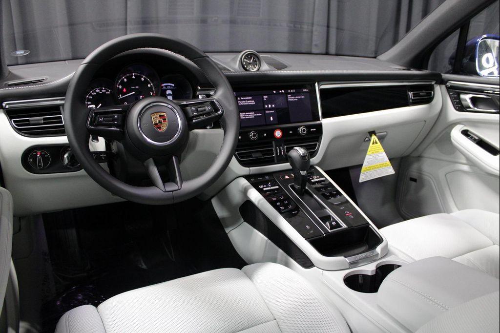 new 2026 Porsche Macan car, priced at $82,960
