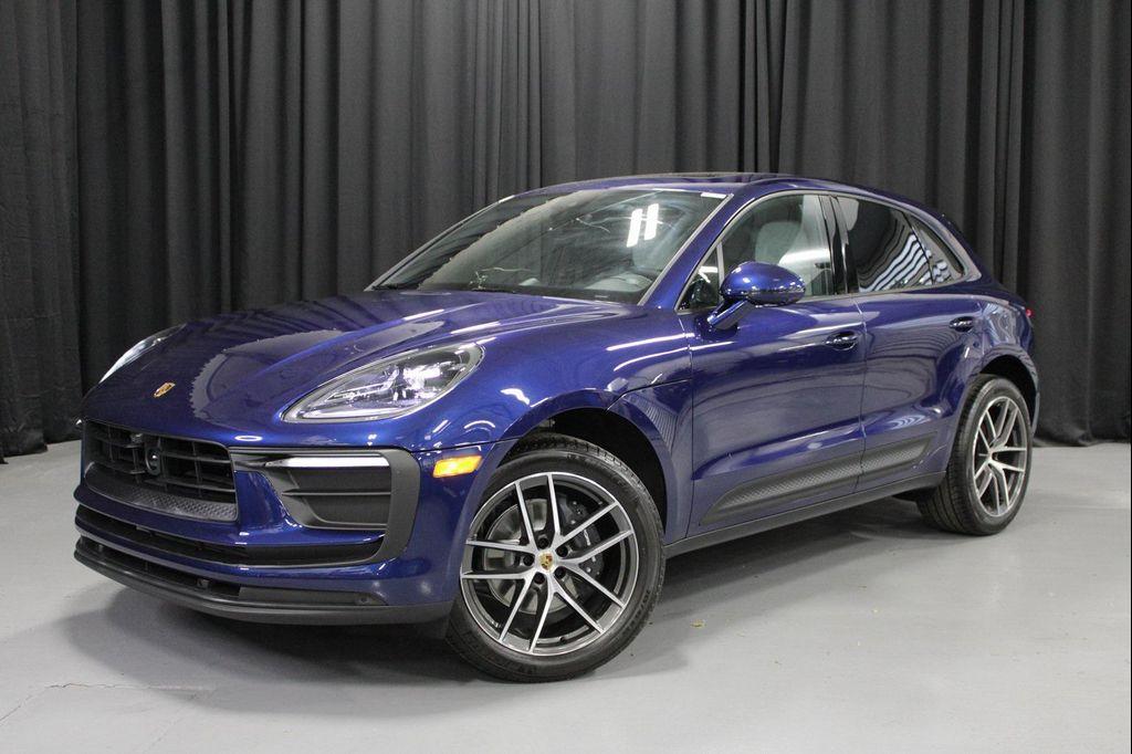 new 2026 Porsche Macan car, priced at $82,960