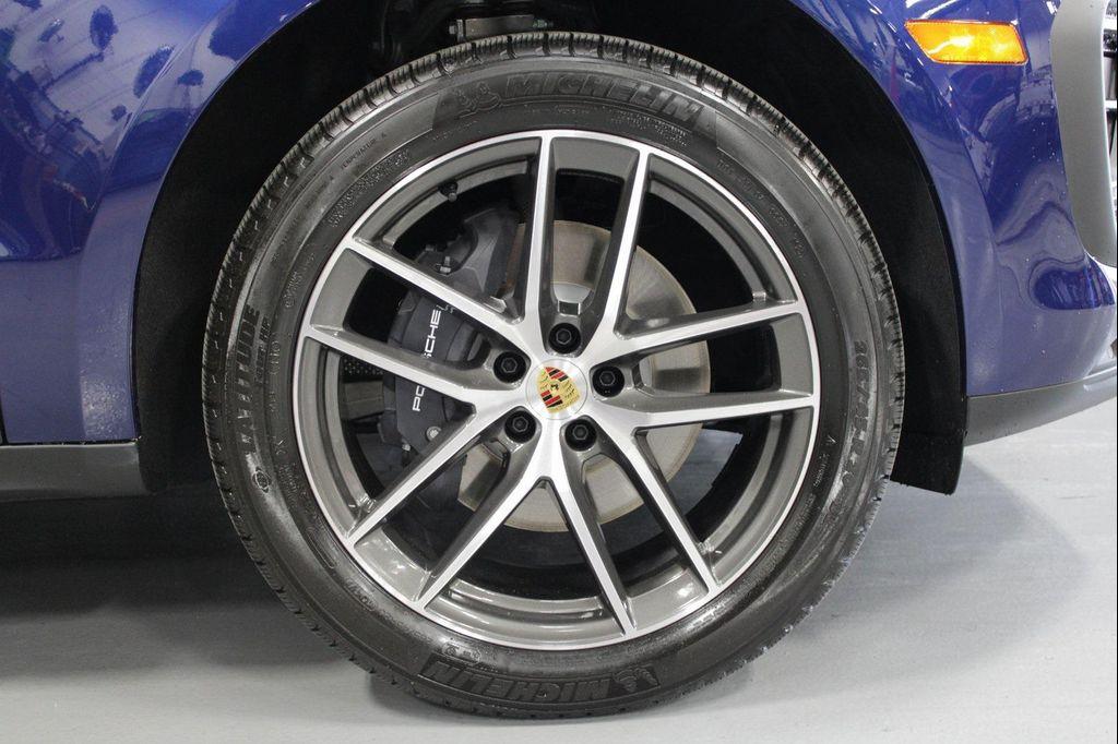 new 2026 Porsche Macan car, priced at $82,960