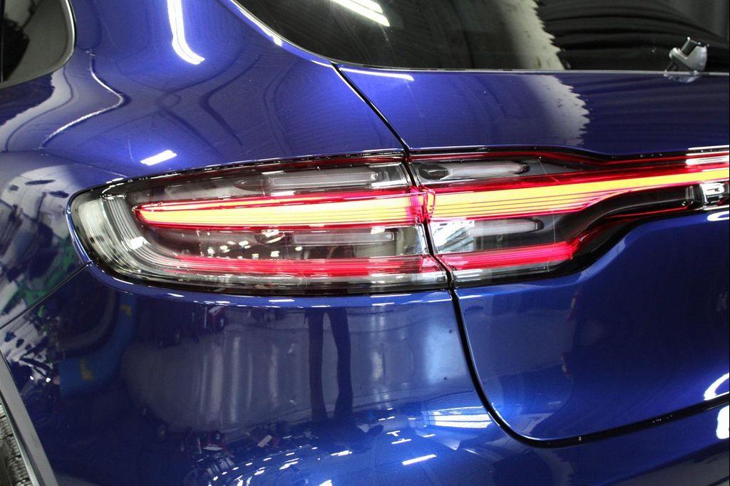 new 2026 Porsche Macan car, priced at $82,960