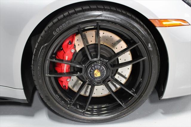 used 2024 Porsche 911 car, priced at $218,888