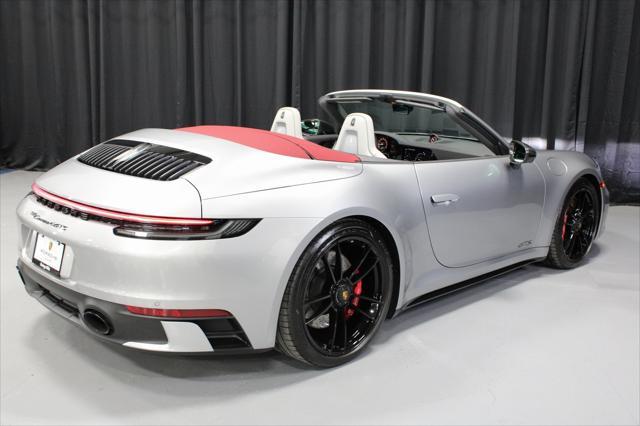 used 2024 Porsche 911 car, priced at $218,888