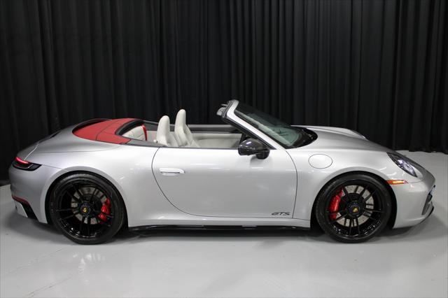 used 2024 Porsche 911 car, priced at $218,888