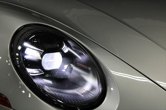 used 2024 Porsche 911 car, priced at $218,888