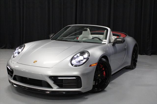 used 2024 Porsche 911 car, priced at $218,888
