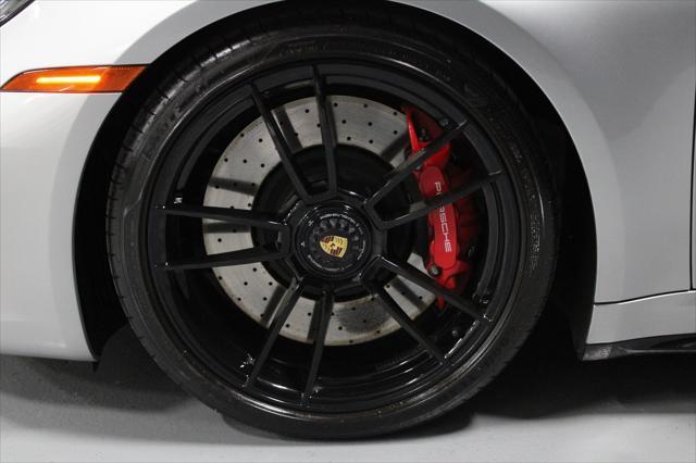 used 2024 Porsche 911 car, priced at $218,888