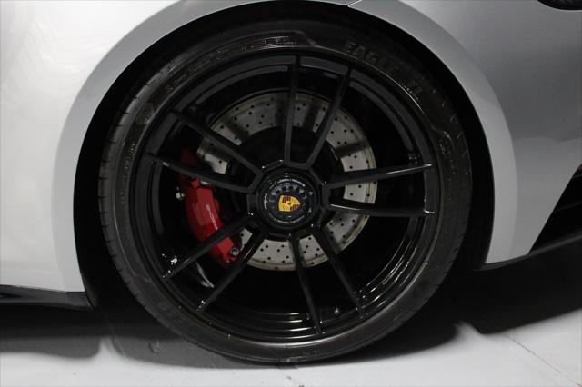 used 2024 Porsche 911 car, priced at $218,888