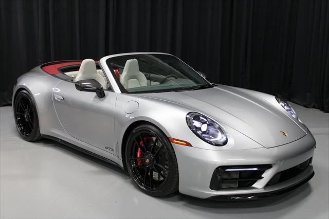 used 2024 Porsche 911 car, priced at $218,888